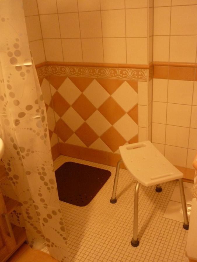 ドゥーダーシュタットフェリエンヴォーヌング ヤーンアパートメント 部屋 写真